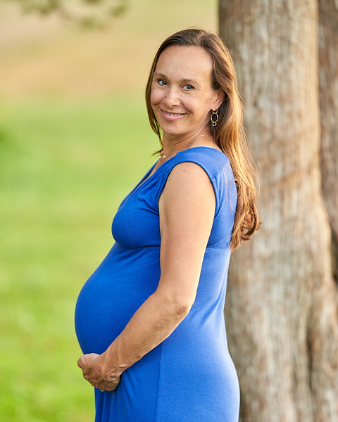 Maternity Portrait